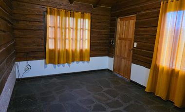 ALQUILER CABAÑA DE 3 AMBIENTES EN ESQUEL, CHUBUT