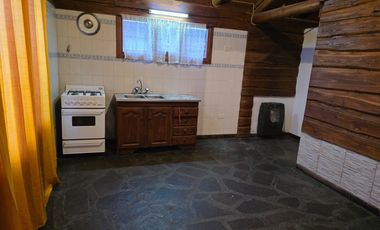 ALQUILER CABAÑA DE 3 AMBIENTES EN ESQUEL, CHUBUT