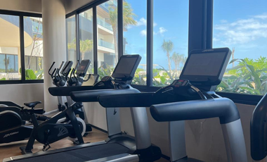 DEPARTAMENTO EN RENTA FRENTE AL MAR EN YUCALPETÉN PROGRESO, YUCATAN