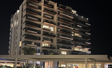 DEPARTAMENTO EN RENTA FRENTE AL MAR EN YUCALPETÉN PROGRESO, YUCATAN