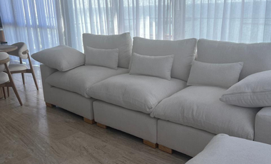 DEPARTAMENTO EN RENTA FRENTE AL MAR EN YUCALPETÉN PROGRESO, YUCATAN