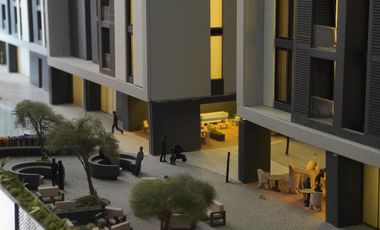 Departamento en Venta Santa Catarina