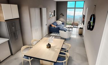 Departamento en Venta Santa Catarina