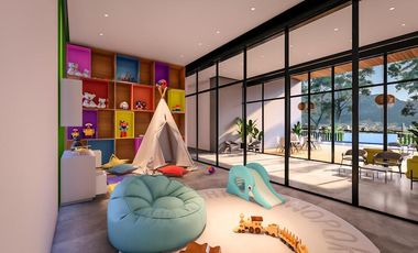 Departamento en Venta Santa Catarina