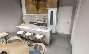 Departamento en Venta Santa Catarina