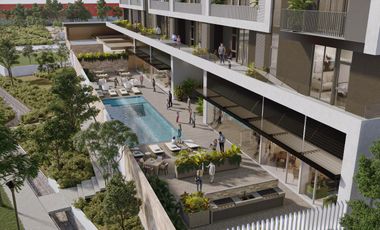 Departamento en Venta Santa Catarina