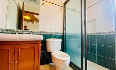 Renta casa en condominio Parques de la Herradura
