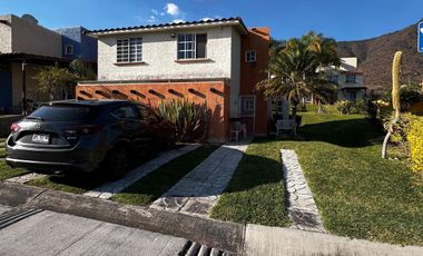 SENDEROS DEL LAGO CASA EN VENTA
