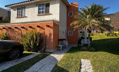 SENDEROS DEL LAGO CASA EN VENTA