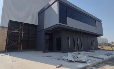 Bodega Industrial en Renta de 553 m2 Ubicada en Toluquilla, Tlaquepaque Jal