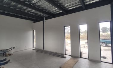 Bodega Industrial en Renta de 553 m2 Ubicada en Toluquilla, Tlaquepaque Jal