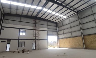 Bodega Industrial en Renta de 553 m2 Ubicada en Toluquilla, Tlaquepaque Jal