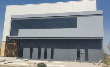 Bodega Industrial en Renta de 553 m2 Ubicada en Toluquilla, Tlaquepaque Jal