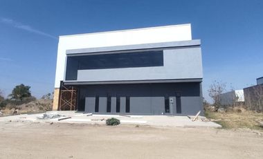 Bodega Industrial en Renta de 553 m2 Ubicada en Toluquilla, Tlaquepaque Jal