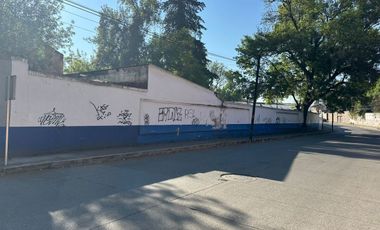 TERRENO COMERCIAL CON BODEGA EN RENTA EN PATZCUARO, MICHOACAN
