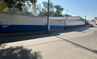 TERRENO COMERCIAL CON BODEGA EN RENTA EN PATZCUARO, MICHOACAN