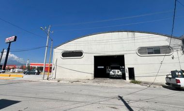 Bodega en Renta Salinas Victoria