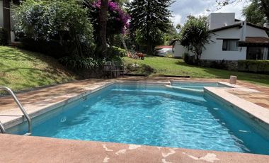 Casa en venta en Avandaro