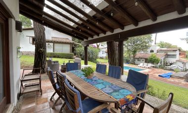 Casa en venta en Avandaro