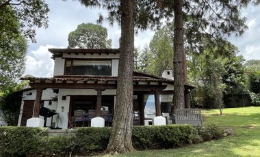 Casa en venta en Avandaro