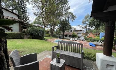 Casa en venta en Avandaro