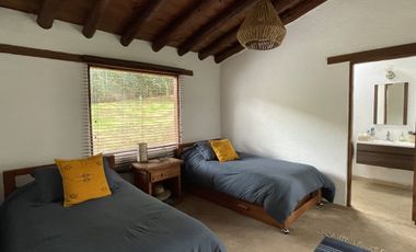 Casa en venta en Avandaro