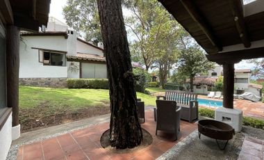 Casa en venta en Avandaro