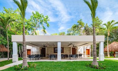 DEPARTAMENTOS NUEVOS EN PUERTO MORELOS PLAYA DEL CARMEN QUINTANA ROO MEXICO