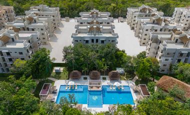 DEPARTAMENTOS NUEVOS EN PUERTO MORELOS PLAYA DEL CARMEN QUINTANA ROO MEXICO