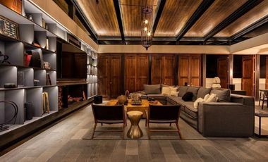 VENTA DE CASA EN AVÁNDARO, VALLE DE BRAVO