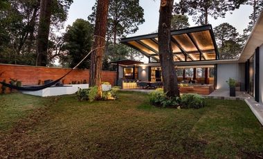 VENTA DE CASA EN AVÁNDARO, VALLE DE BRAVO