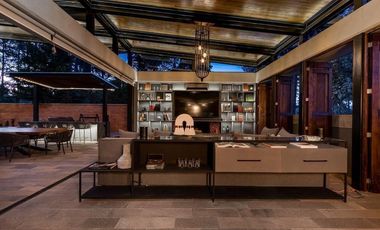 VENTA DE CASA EN AVÁNDARO, VALLE DE BRAVO