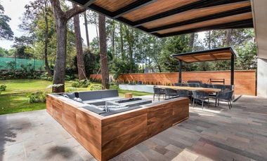 VENTA DE CASA EN AVÁNDARO, VALLE DE BRAVO