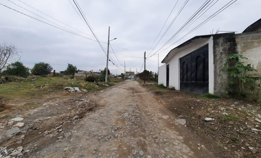 Terreno en el Rosario, Cuautitlán Izcalli