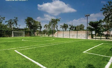 Casa en venta de una Piso en Mérida Yucatán, Privada Arbórea Conkal