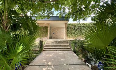 Casa en venta de una Piso en Mérida Yucatán, Privada Arbórea Conkal