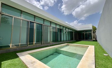 Casa en venta de una Piso en Mérida Yucatán, Privada Arbórea Conkal