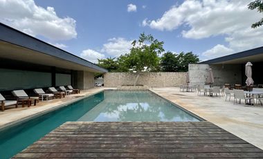 Casa en venta de una Piso en Mérida Yucatán, Privada Arbórea Conkal