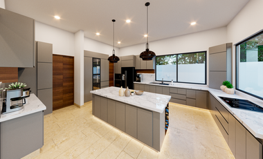 Casa en venta Mérida Yucatán, Privada Provincia Tamanché