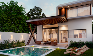 Casa en venta Mérida Yucatán, Privada Provincia Tamanché