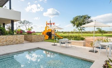 Casa en venta Mérida Yucatán, Privada Provincia Tamanché