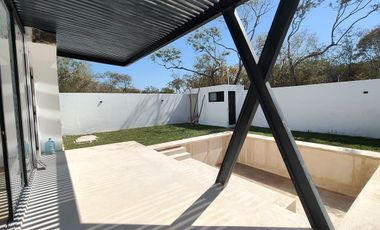 Casa en venta  Privada Provincia Tamanché