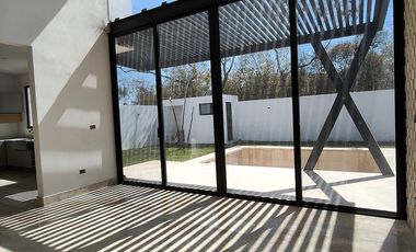 Casa en venta  Privada Provincia Tamanché