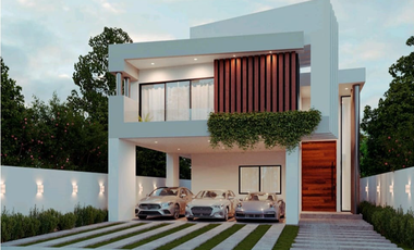 Casa en venta Mérida Yucatán, Privada Provincia Tamanché