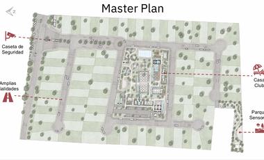 Terreno en venta Mérida Yucatán, Privada Hacienda Kapok