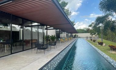 Casa en venta Mérida Yucatán, Privada Única Living