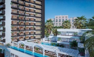 Venta Departamento Romano Palace Acapulco, Gro.