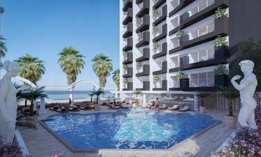 Venta Departamento Romano Palace Acapulco, Gro.
