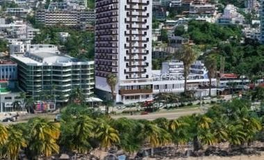 Venta Departamento Romano Palace Acapulco, Gro.