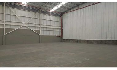 BODEGA PARQUE INDUSTRIAL  AEROPUERTO EL DORADO, BOGOT